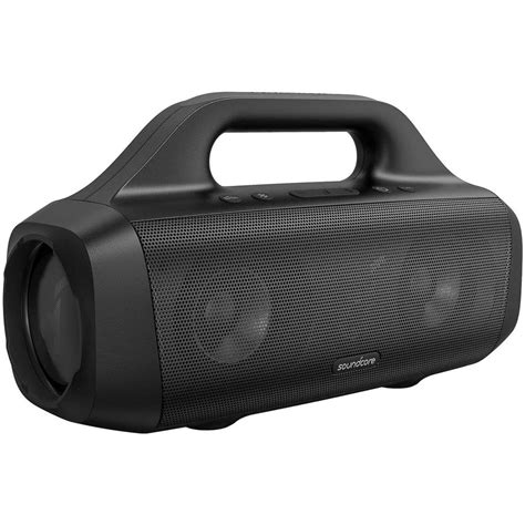 Walmart has Soundcore by Anker Select Pro Portable Waterproof Bluetooth Speaker on sale for 59. . Waterproof speaker walmart